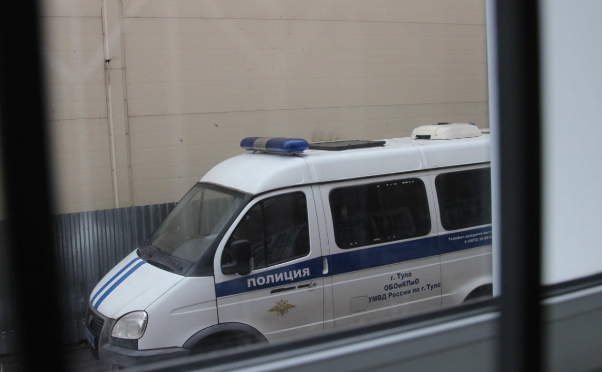 В Заречье полицейские задержали серийного «магазинного» вора