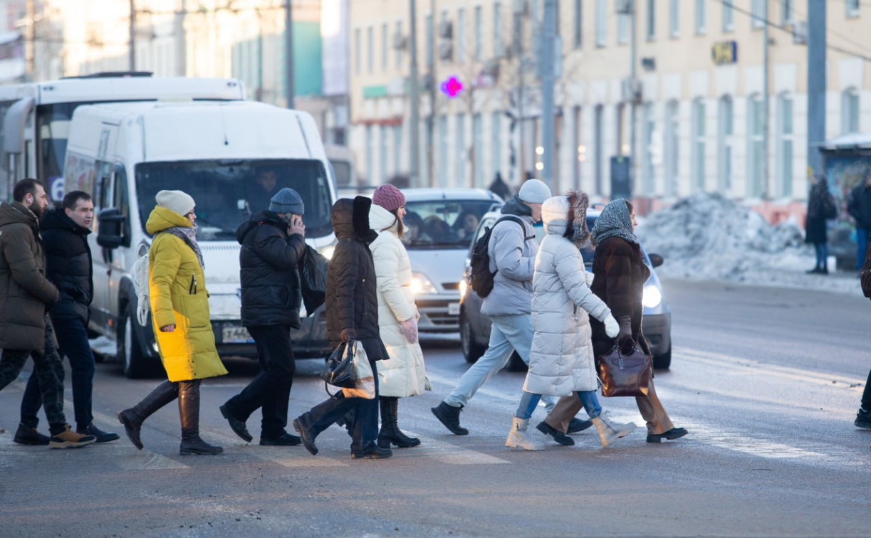 В декабре россиян ждет самая короткая рабочая неделя