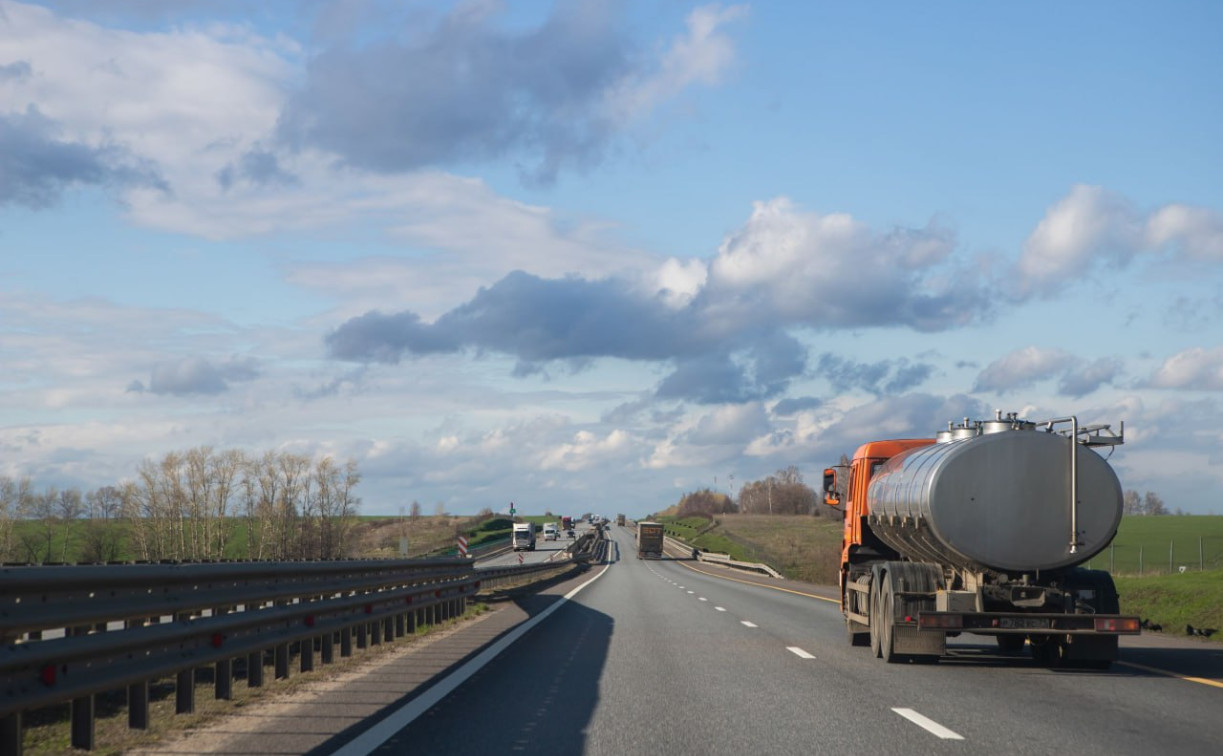 На трассе М-2 «Крым» в Тульской области ограничат скорость движения