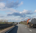 На трассе М-2 «Крым» в Тульской области ограничат скорость движения