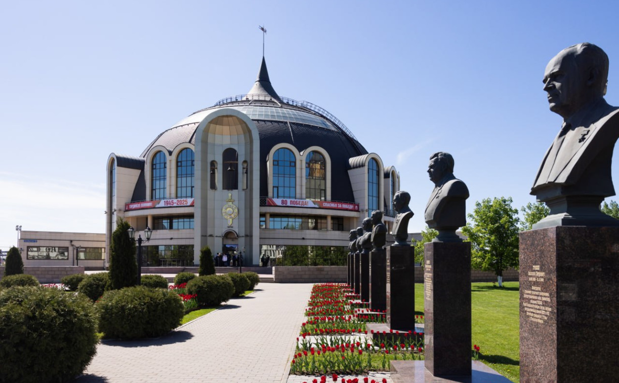 Сотрудники предприятий ОПК и члены их семей могут бесплатно посетить выставки в Тульском музее оружия 