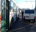 В УГИБДД рассказали подробности о сбитом троллейбусом мальчике