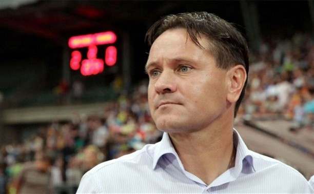 Дмитрий Аленичев прокомментировал запрет на проведение домашнего матча в Туле