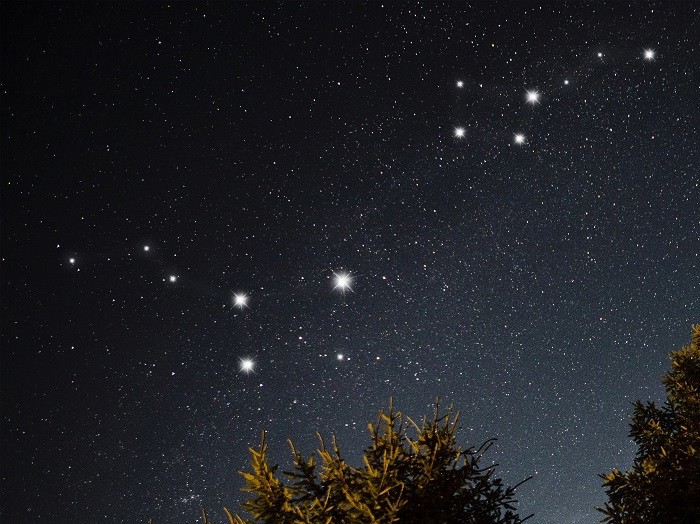 Звездопад Лириды туляки смогут увидеть 22 апреля 