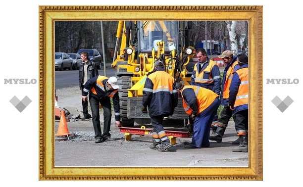 В Туле на оперативке назвали недобросовестных подрядчиков