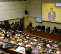 На расширенном заседании Тульской общественной палаты подвели итоги 2013 года