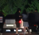 Возмущенный туляк снял на видео ночного дрифтера, который мешал спать людям