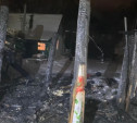 Следователи выясняют обстоятельства смерти мужчины на пожаре под Щекино