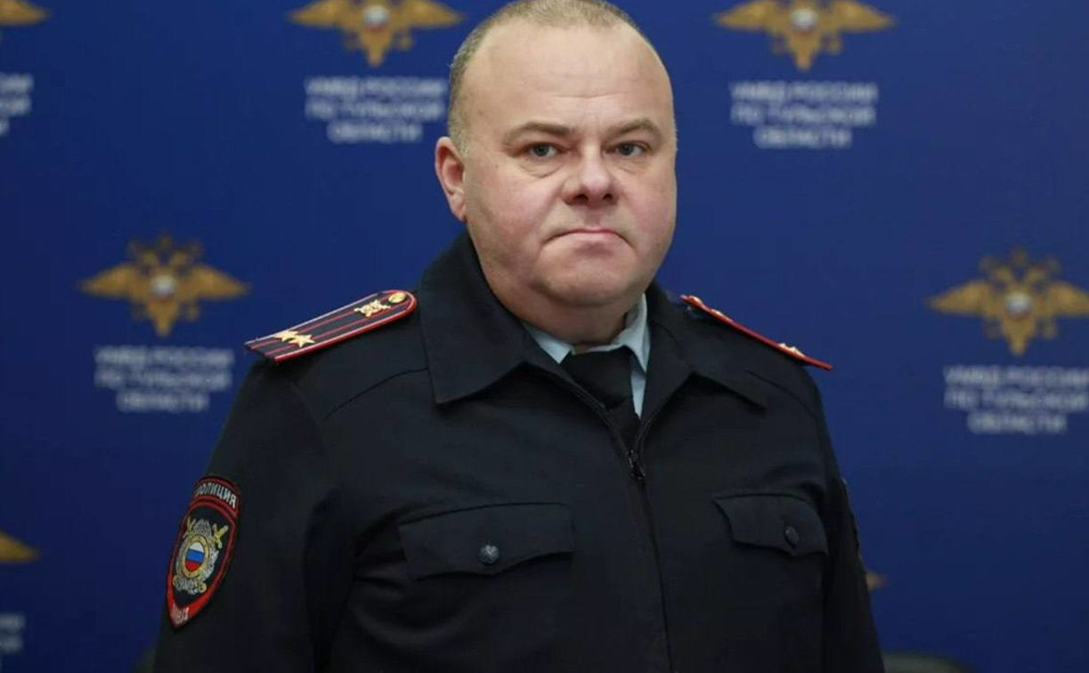 Стрельба из служебного оружия в день рождения: начальник полиции Алексина сделал необычный подарок сыну