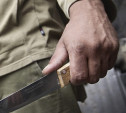 В Туле пенсионер ударил собутыльника ножом в шею