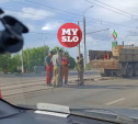 На Пролетарском мосту экстренно начали ремонтировать рельсы