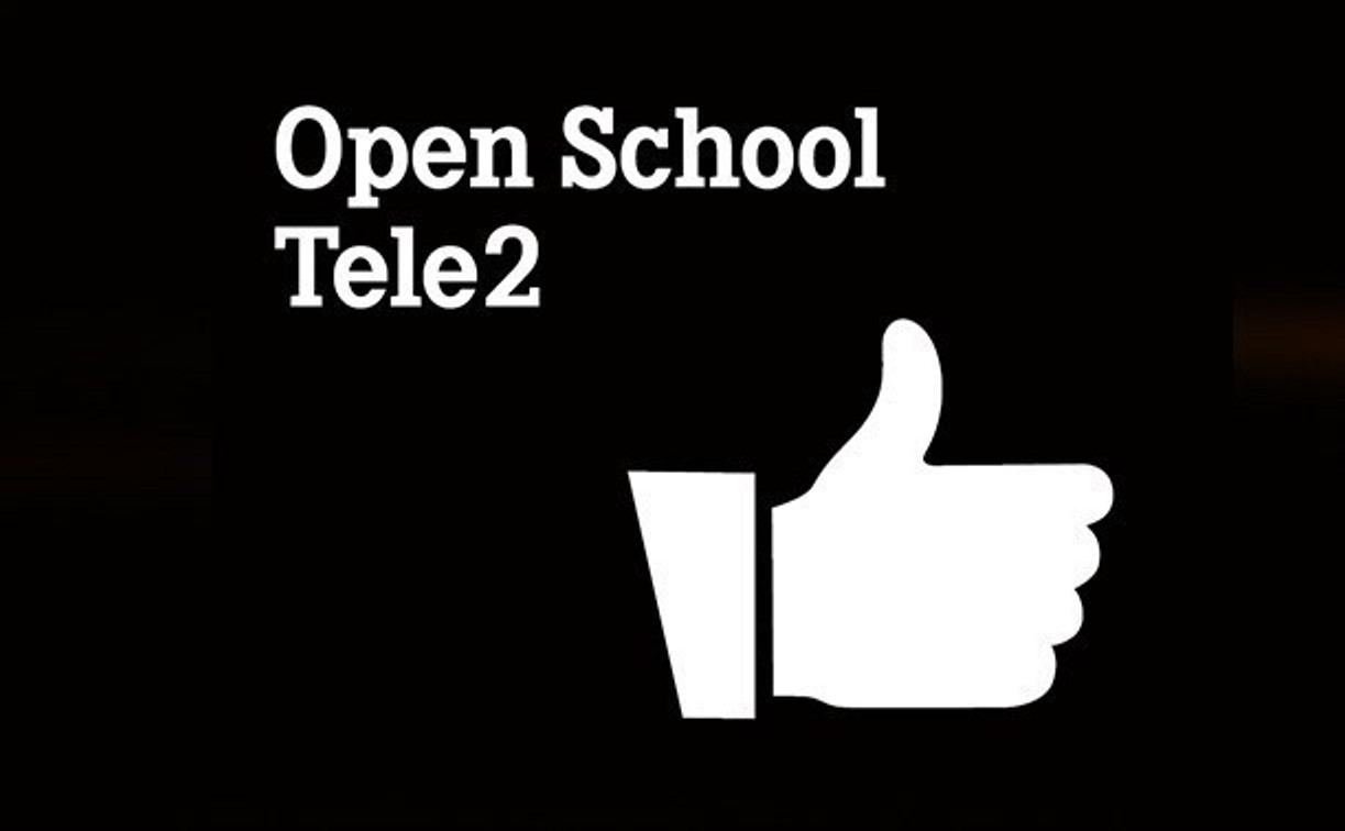 Open School Tele2 приглашает на тренинг «Хвалить нельзя ругать»
