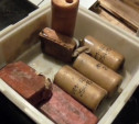 В доме у туляка обнаружили гранаты, патроны и тротиловые шашки