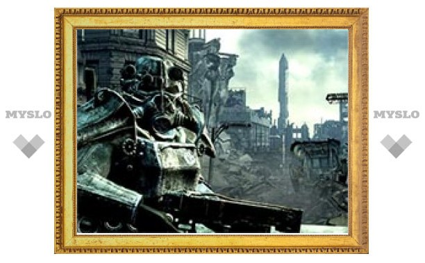 Fallout 3 признали лучшей компьютерной игрой 2009 года