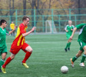 Тульские футболисты стали первыми в соревнованиях по мини-футболу среди городов-героев