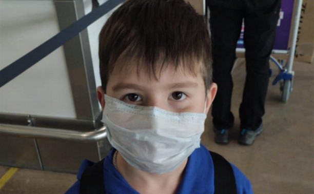 Из-за коронавируса туляк с маленьким сыном застрял в Новой Зеландии