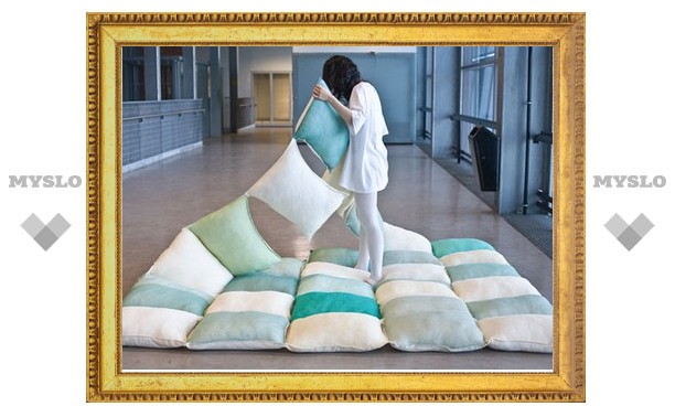 Для детсада на Косой Горе закупят ковры и подушки