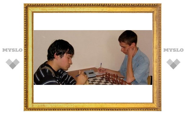 Тульские шахматисты победили белорусов