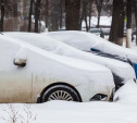 В Веневе соседи подрались из-за снегопада