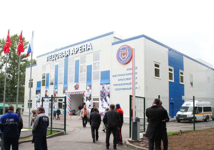 Тульский Минюст потребовал ликвидировать «Спортивный клуб «Тропик»