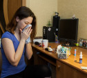 В Тульской области за неделю гриппом и ОРВИ заболели более 9000 человек