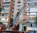 Тульские пожарные спасли больше 20 человек при пожаре в доме на Калужском шоссе 