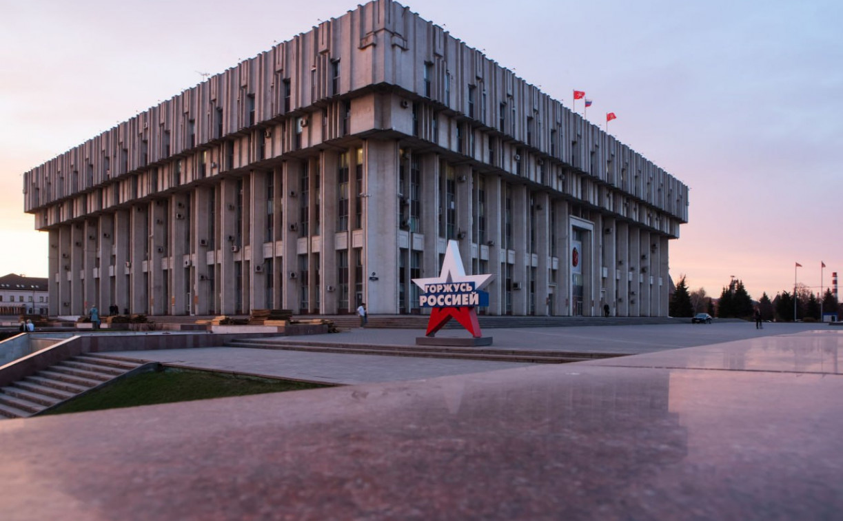 Новым министром промышленности и торговли Тульской области стал Николай Еланцев