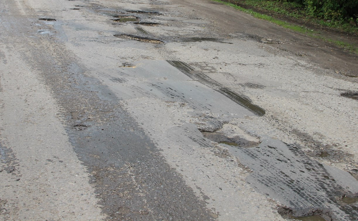 Суд обязал Тулаавтодор отремонтировать дорогу «Донской-Богородицк»