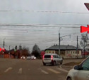 На ул. К. Маркса встретили трех нетерпеливых водителей