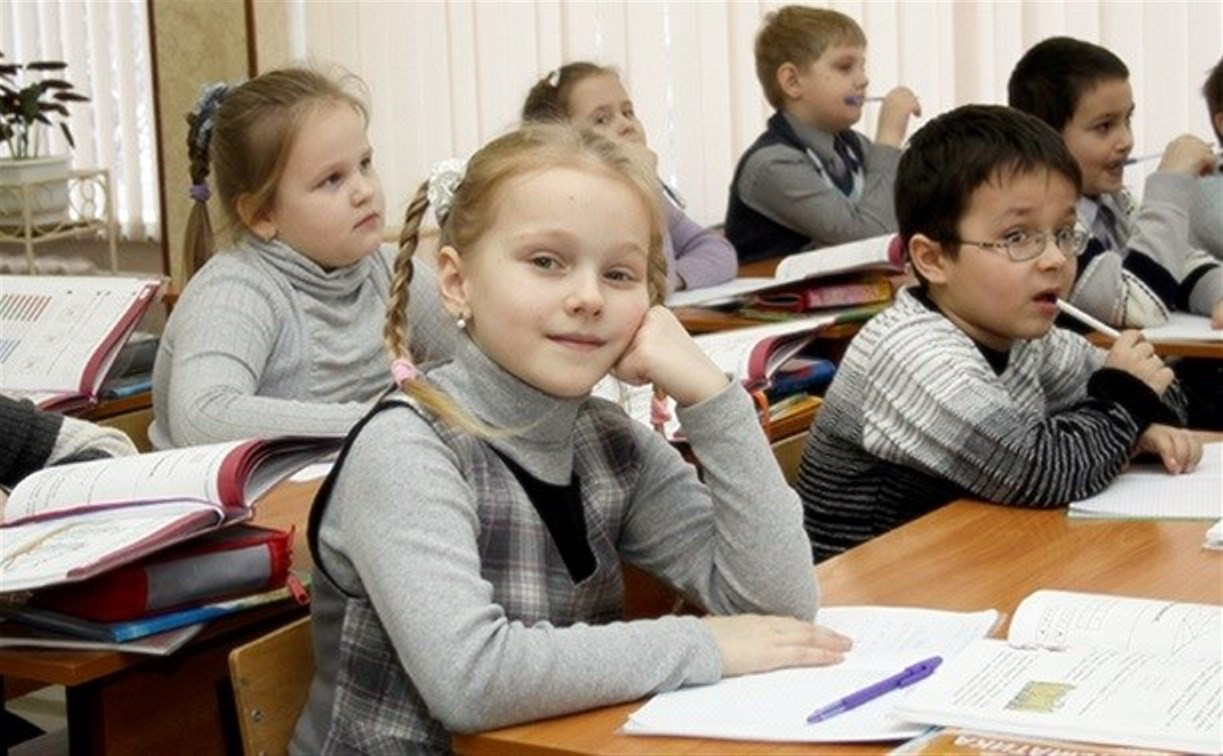 Новомосковские школы объединят с детскими садами
