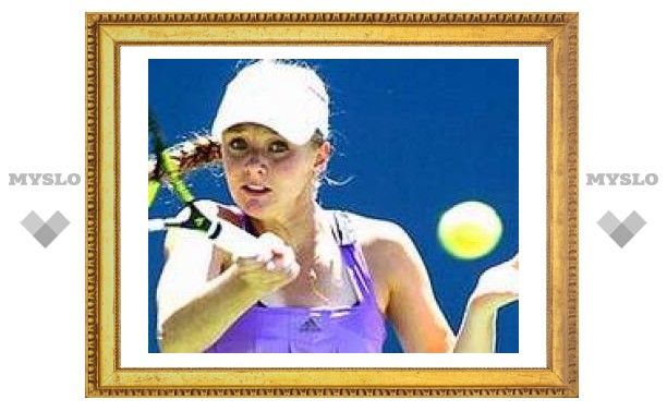 Чакветадзе выиграла второй турнир подряд