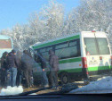 На трассе М-2 «Крым» в ДТП с автобусами пострадали шесть человек
