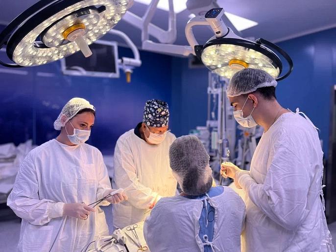 За год тульские онкологи выполнили 7,5 тысячи операций