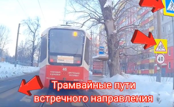 На ул. Марата водители регулярно нарушают ПДД