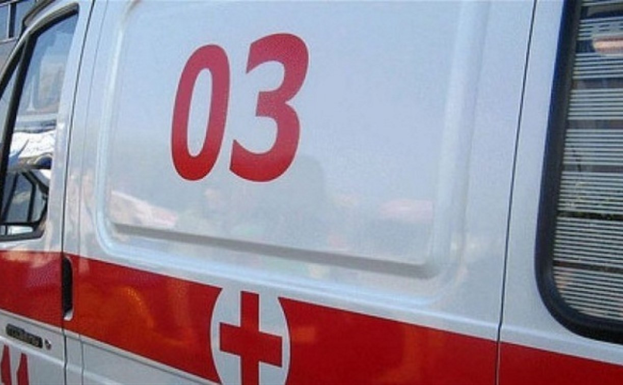 Утром на Одоевском шоссе грузовая «Газель» сбила ребёнка