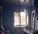 В поселке под Плавском из-за замыкания удлинителя сгорела кухня