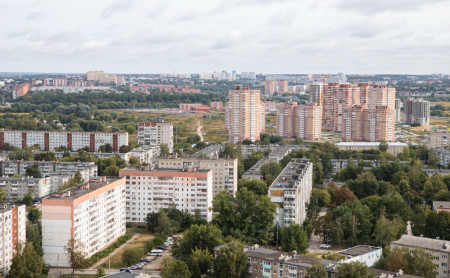 Жизнь Тулы и области