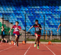 Школьники из Тулы и области сдали нормы ГТО в легкоатлетических видах спорта