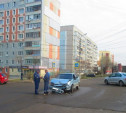 В Пролетарском районе пьяный автомобилист устроил ДТП