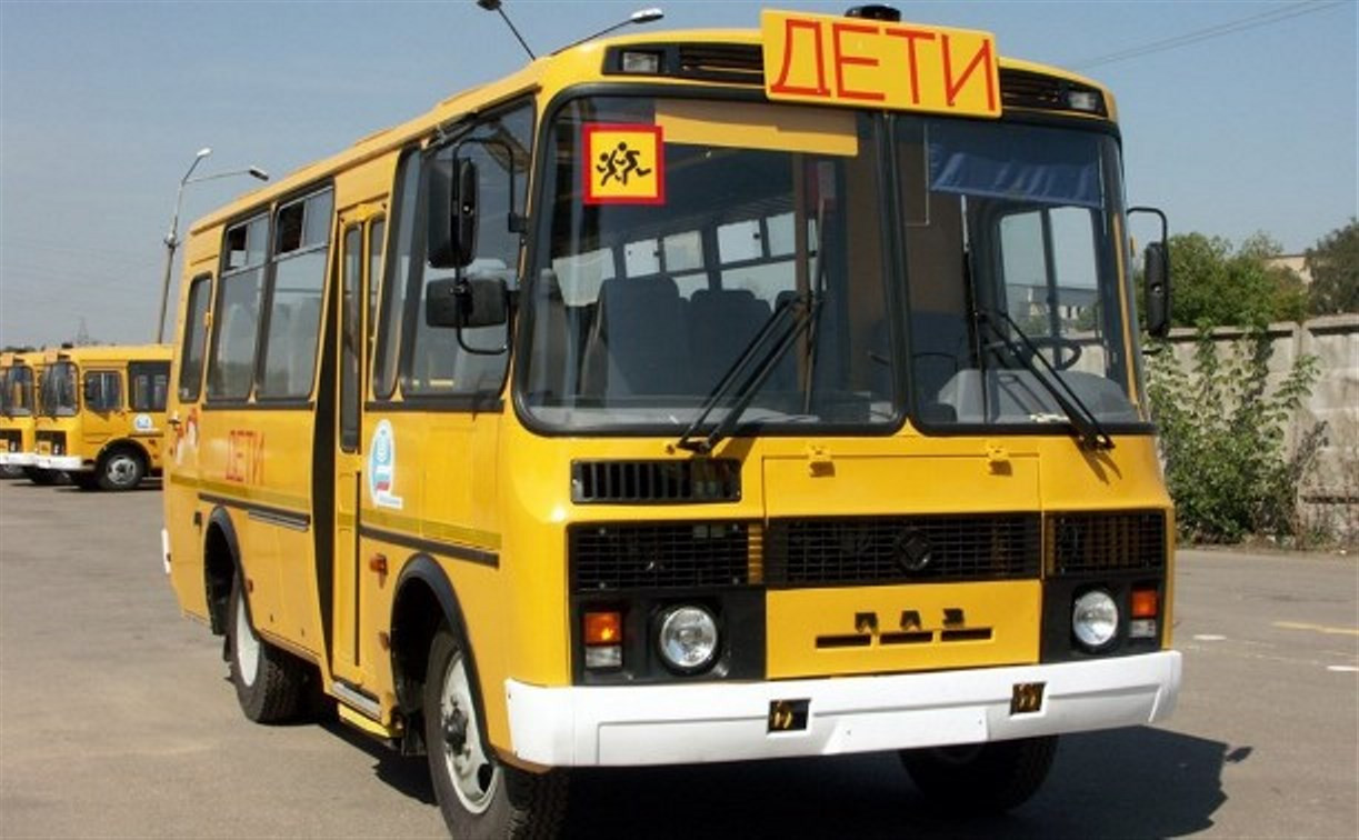С 1 июля в России вступают в силу новые правила перевозки детей на автобусах