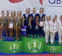 Спортсменки спортшколы «Триумф» успешно выступили на всероссийских соревнованиях