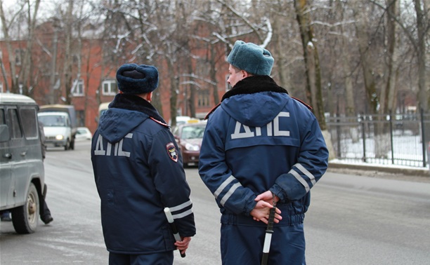 На сотрудников ГИБДД повесят видеокамеры