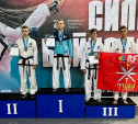 Тульские спортсмены заняли призовые места на всероссийском турнире по тхэквондо