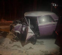 В жестком ДТП в Тульской области погиб 20-летний водитель «пятерки»