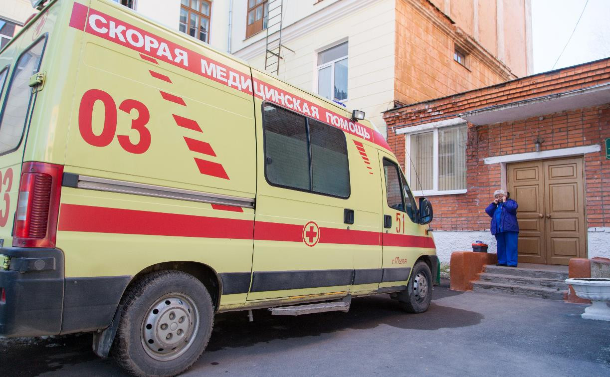 Владимир Путин предложил объявить 28 апреля Днем работника скорой помощи