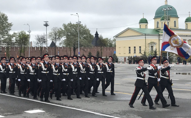 «Бессмертный полк» и военный парад: прямая трансляция