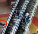 В Туле погиб мужчина, упав с эскалатора в торговом центре