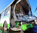Авария с автобусом в Щекинском районе: транспортная компания работала с нарушениями