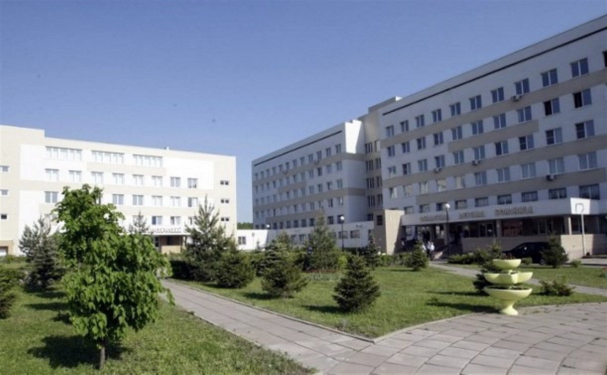 Росздравнадзор выявил нарушения в Тульской детской больнице, где скончалась двухлетняя девочка
