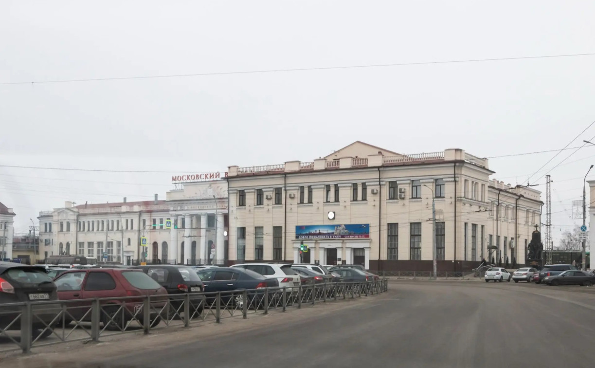 МИЗО подал в суд на «Тула-Отель» за незаконное использование парковки у Московского вокзала